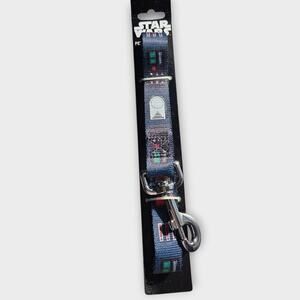 NEW Star Wars Darth Vader Utility Belt Pet Dog Leash 4' Ft.